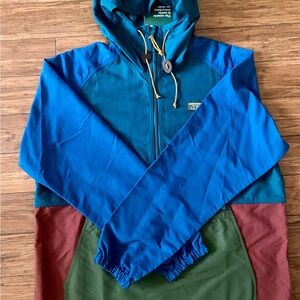 LL Bean Men’s Mountain Classic Anorak